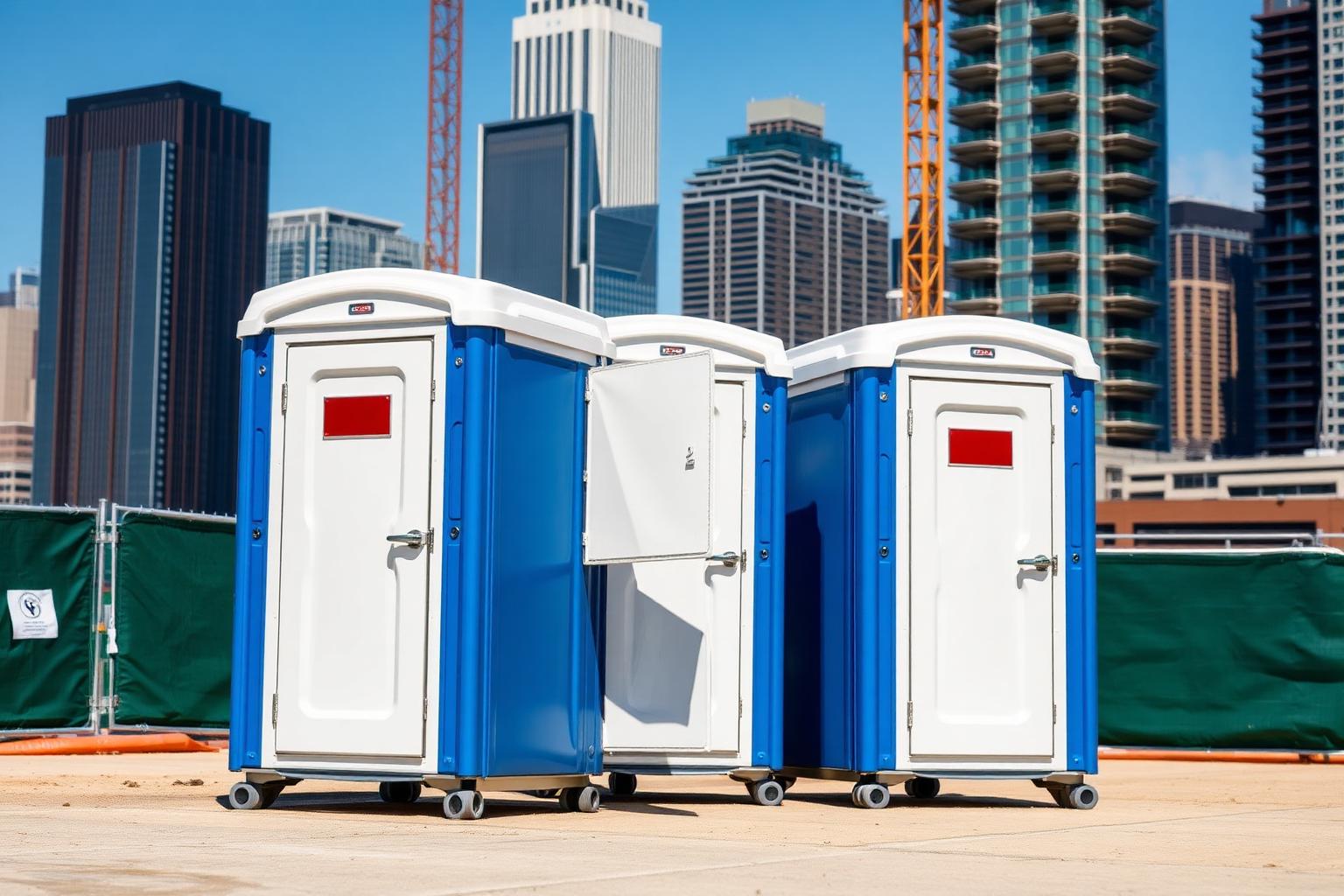 Porta Potty Rental Gardner, KS Near Me
